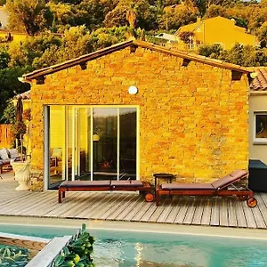 Perla Saint-tropez Cavalaire-sur-mer, 3-5 Chambres, Vue Mer, Piscine Chauffée , Cavalaire-sur-Mer France