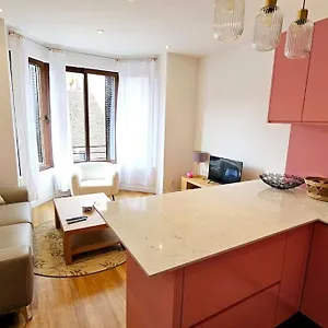 Lilas Rose Appartement