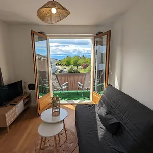 Cosy Et Moderne - Leman Appartement