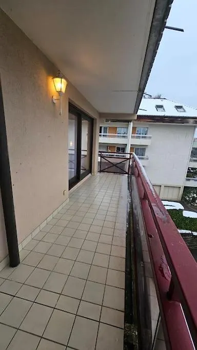 Apartment La Versoie Thonon-les-Bains