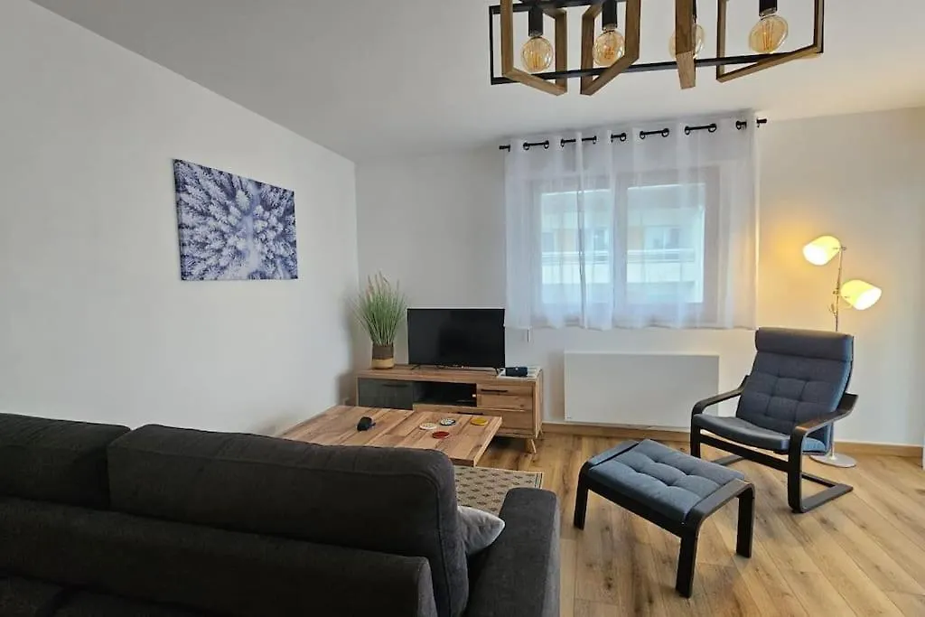 La Versoie Thonon-les-Bains Apartment