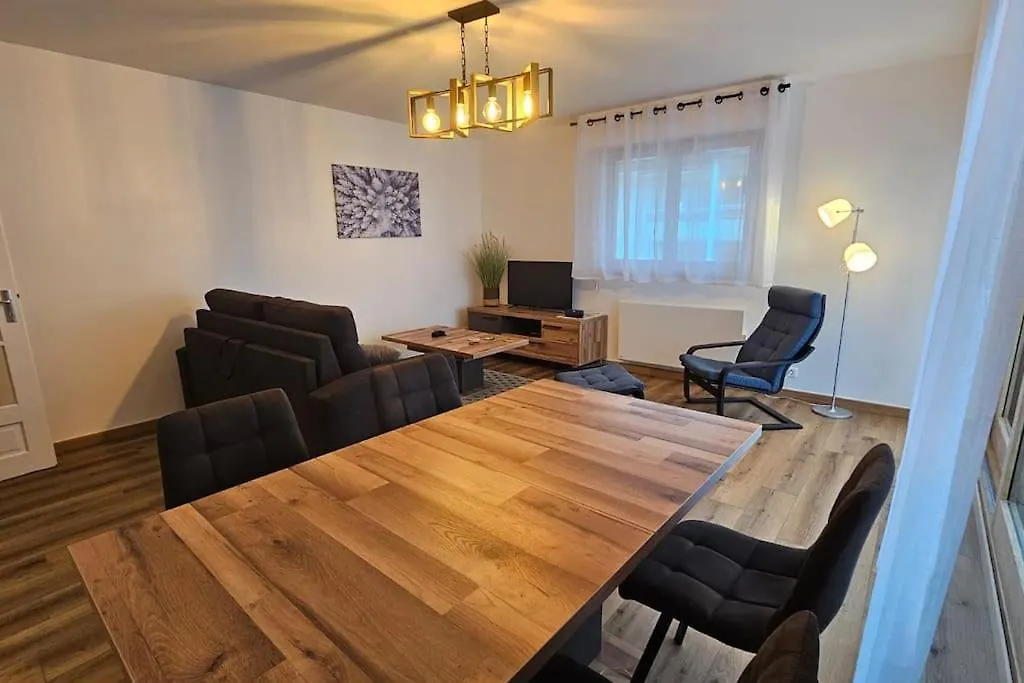 La Versoie Thonon-les-Bains Apartment