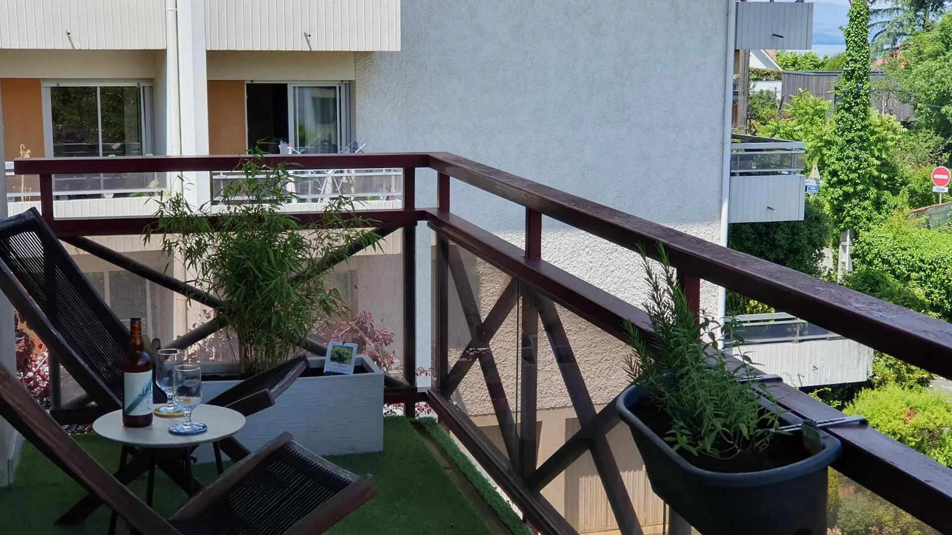 Apartment La Versoie Thonon-les-Bains